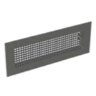 ROTEX - RXHIT.41KA000074 GRIGLIA RIP./MAND. IN ACCIAIO L.400