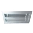 ROTEX - RXHIT.41KA000255 GRIGLIA IN ALLUMINIO L.400MM CON FILTRO