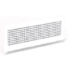 ROTEX - RXHIT.41KA000220 GRIGLIA VERNICIATA L.400MM, RAL 9010