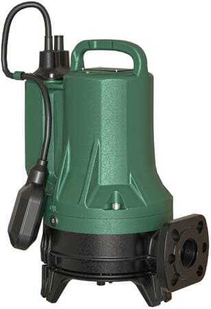 DAB PUMPS SPA - DAB60191279 GRINDER FX 15 22 3X400 50