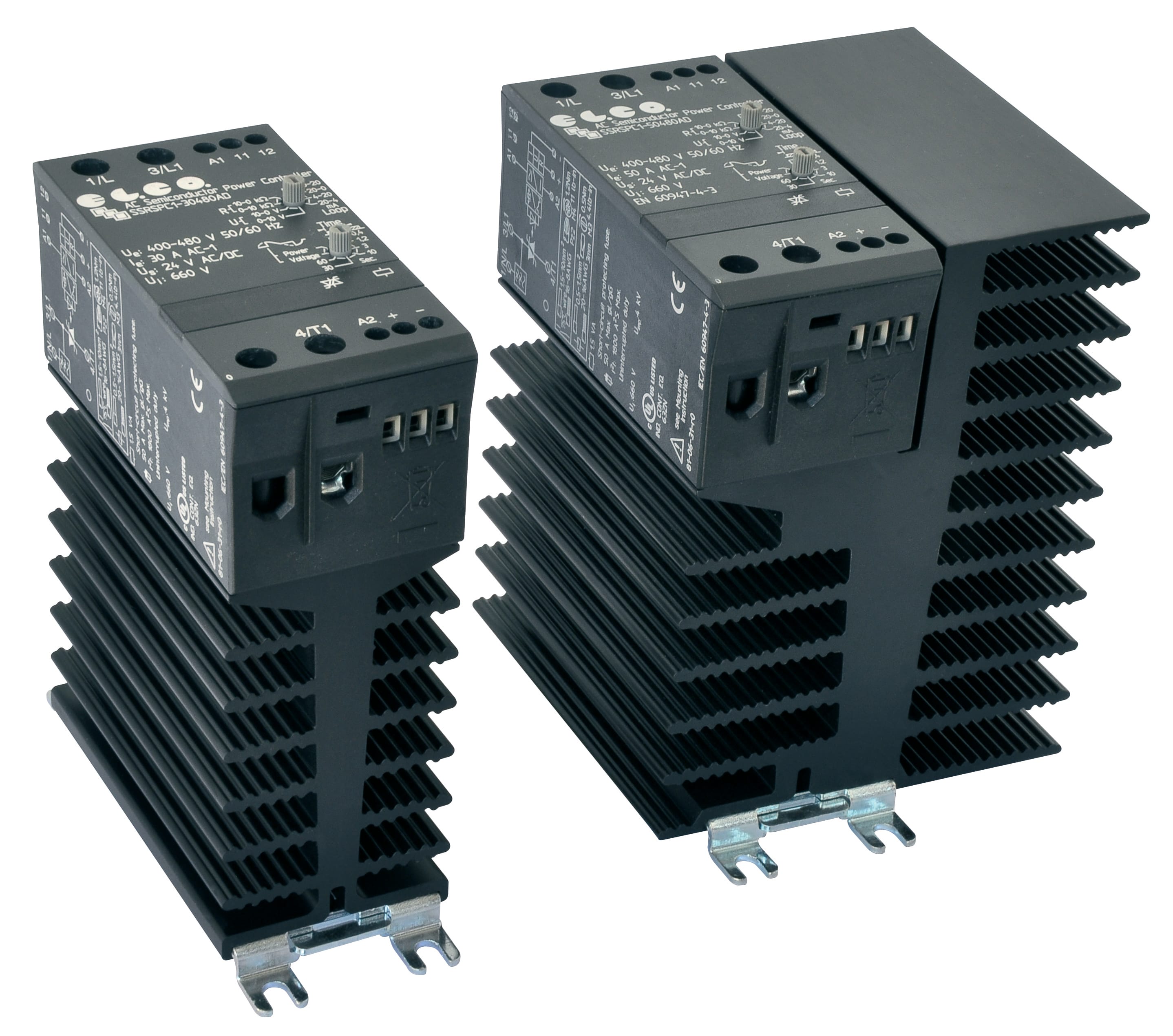 EL.CO. SRL - ECL600154 GRUPPI STATICI SSRSPC1- 30240AD