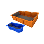 SATI ITALIA SPA - SAT7868001 GUAINA ANTIF. SCATOLE DERIVAZ 340X100X4M