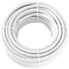CAVO IN MATASSA - FF5H03VVF3G0.75B H03VV-F 3 G 0,75 BIANCO 9010