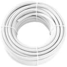 CAVO IN BOBINA - FF2H05VVF3G2.5B H05VV-F 3 G 2,5 BIANCO 9010