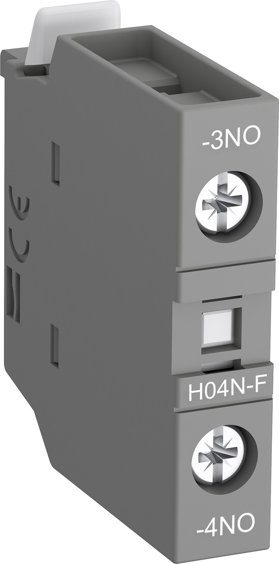 ELETTRA SRL AEG - AEGH04NF10 CONTATTO AUSILIARIO FRONTALE PER LS04N-LS45N 1N0