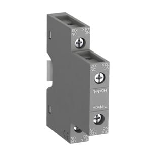 ELETTRA SRL AEG - AEGH04NL11 CONTATTI AUSILIARI LATERALI PER LS04N-LS45N 1NO+1NC