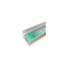 BRILUX GMBH SRL - BRIB913000H103 H1 PROFILO BARRA 3M, BIANCO