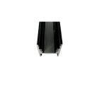 BRILUX GMBH SRL - BRIB913000H105 H1 PROFILO BARRA 3M, NERO
