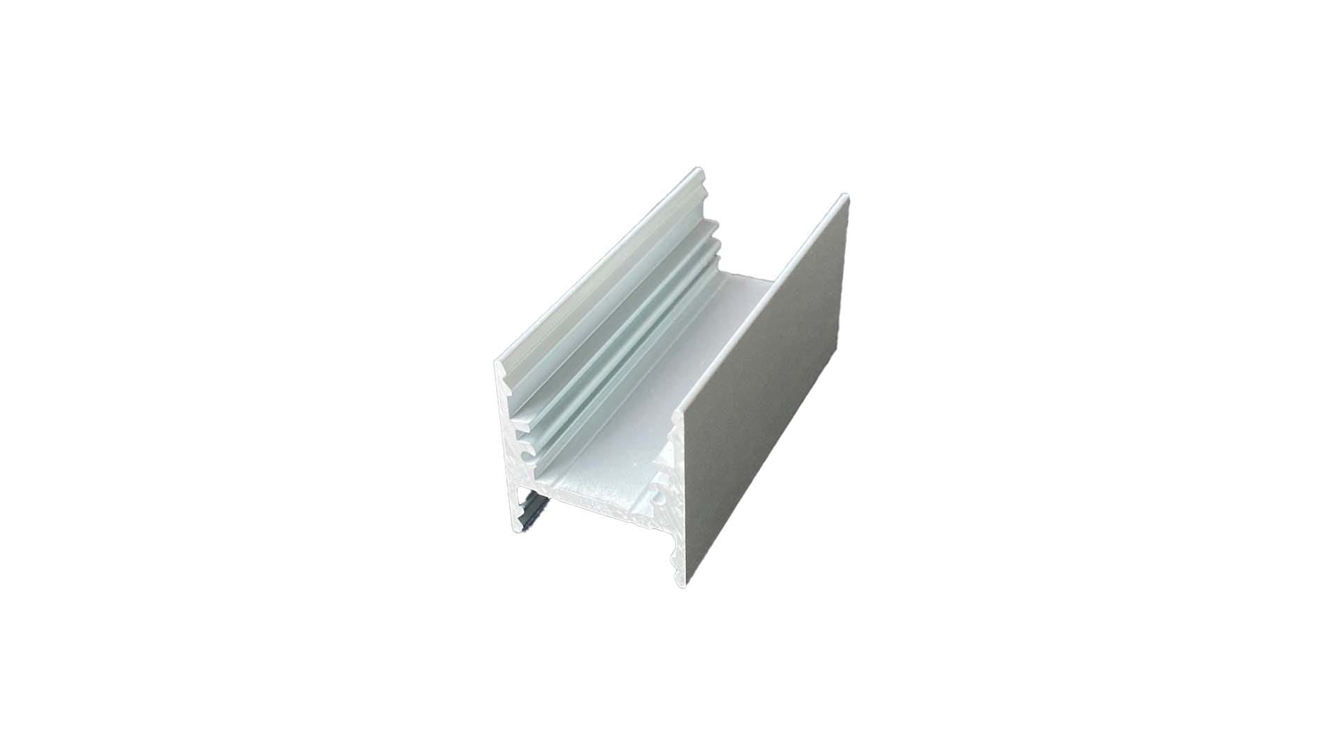 BRILUX GMBH SRL - BRIB913000H106 H1 PROFILO BARRA 3M, ANODIZZATO