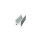 BRILUX GMBH SRL - BRIB913000H106 H1 PROFILO BARRA 3M, ANODIZZATO
