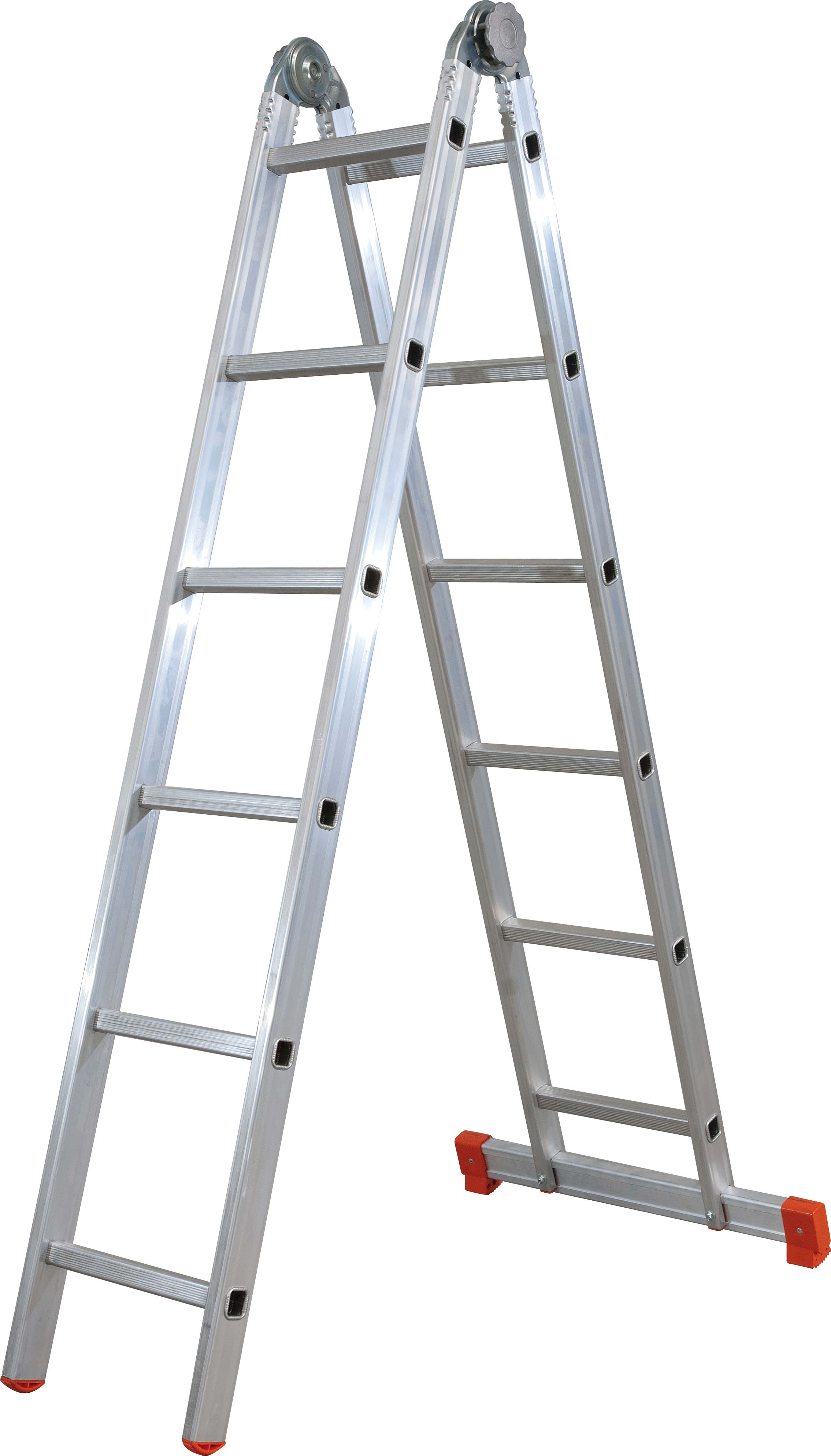 FACAL SRL - FAFH2/370 SCALA HOBBY 2 M.3,70 - 6 GRADINI