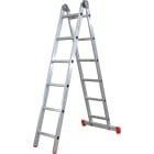 FACAL SRL - FAFH2/370 SCALA HOBBY 2 M.3,70 - 6 GRADINI