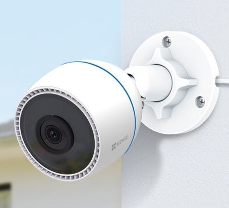 HIKVISION ITALY SRL - EZV303102879 H3C 5MP TELEC ESTERNO 4MP WIFI