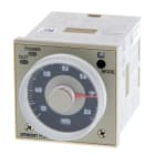 OMRON - OMRH3CRA8EAC-231095 TIMER H3CR-A, 48X48, MULTI.,8-PIN,2XSPDT