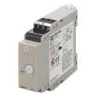 OMRON - OMRH3DKHDLAC200240V TIMER- DIN 22.5MM. MULTISCALA 120S MAX.R