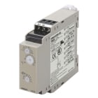 OMRON - OMRH3DKM1ADC12 TIMER-DIN22.5MM.MULTISCALA.8MODI.1REL