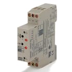 OMRON - OMRH3DSGLBYOKX-1717 TIMER-ANALDIN17.5MULTISCTENS.STARDELTA.2
