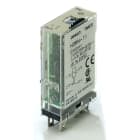 OMRON - OMRH3RN124AC-145454 TIMER-ANALMINIULTRA.MULTISCAFUNZ..MIN.1D