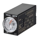 OMRON - OMRH3YN21BAC200230 TIMER-ANALMINI.MULTISC.ORE.MULTIFUNZ.2SP