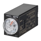 OMRON - OMRH3YN4BDC24 Timer-AnalMini.multisc.min.multifunz.4SPDT