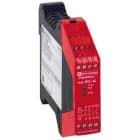 SCHNEIDER ELECTRIC - SNRXPSBAC34AP Modulo di sicurezza, Harmony XPS, controllo emergenza e ripari senza ingressi dedicati, 48-240 V, morsetti a vite