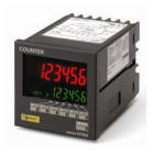 OMRON - OMRH7BXAD1-24130800 COUNTER-PRES72X72,6CIFLCD,OUT1NA TRANSNP