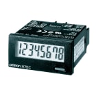 OMRON - OMRH7ECNBOMS-232229 COUNTER- TOTALIZZATORE. 132 DIN 48 X 24