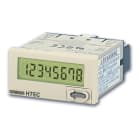 OMRON - OMRH7ECNVHOMS-23223 COUNTER- TOTALIZZATORE. 132 DIN 48 X 24