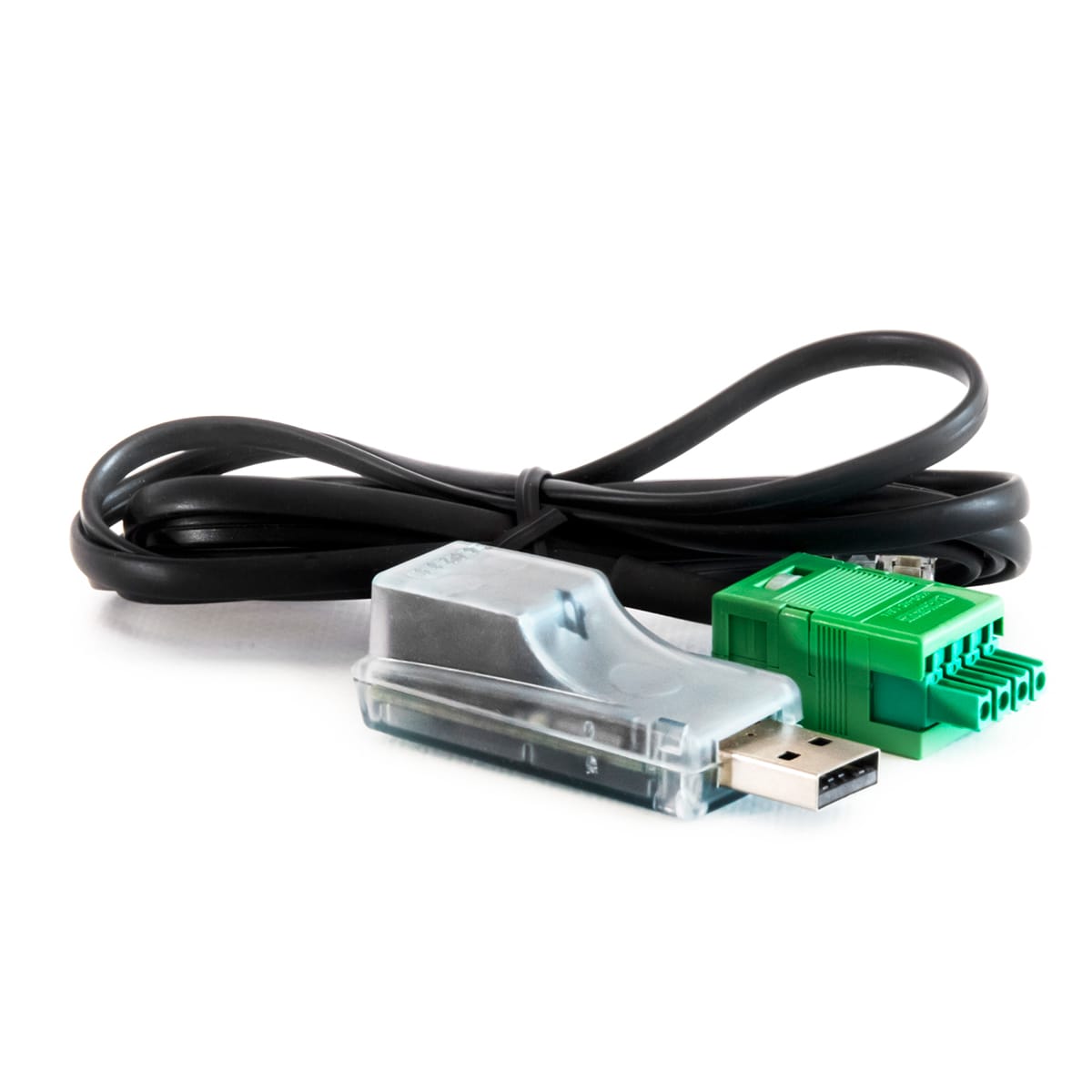 MASTER SRL - MSTHA01000 CLAVIS CONVERTITORE USB-RS485 CON CAVO