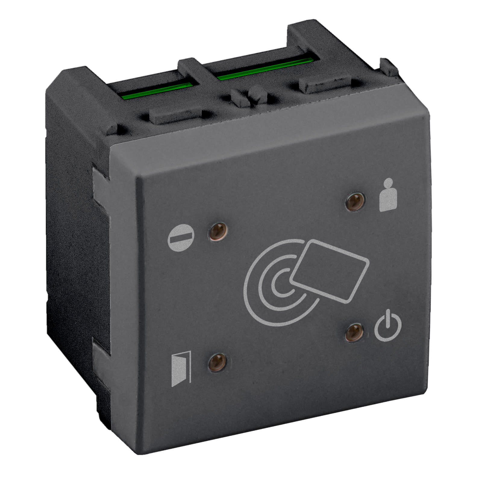 MASTER SRL - MSTHA02210 DIFRA2 GESTIONE ACCESSI NFC S.MODO 2MOD