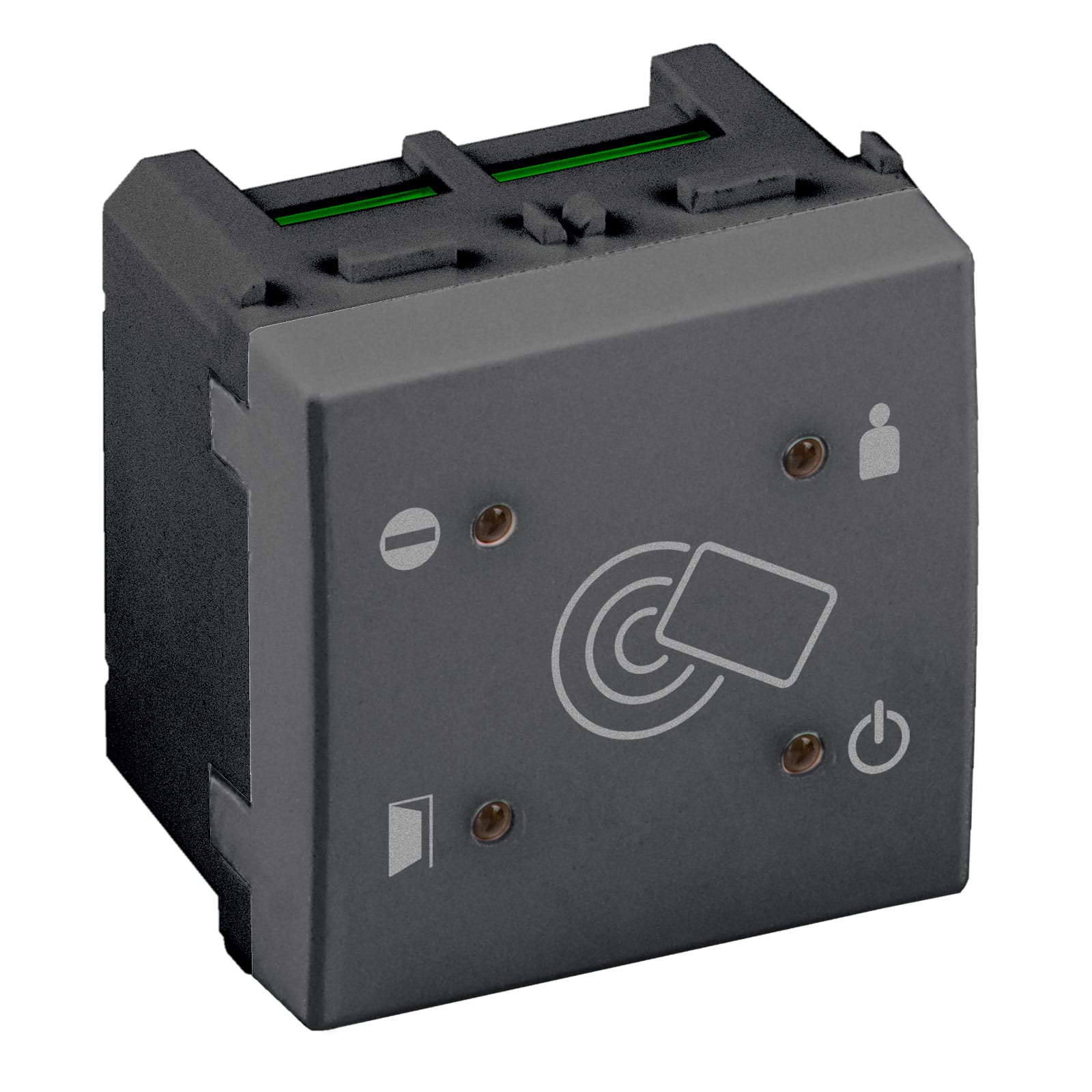 MASTER SRL - MSTHA02210 DIFRA2 GESTIONE ACCESSI NFC S.MODO 2MOD