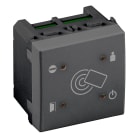 MASTER SRL - MSTHA02210 DIFRA2 GESTIONE ACCESSI NFC S.MODO 2MOD