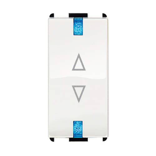 MASTER SRL - MSTHA10023 PULS.D.5/24V 10MALED FRECCE MIX