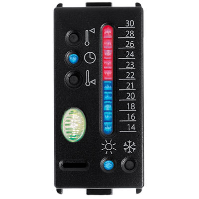 MASTER SRL - MSTHA10410 MOD.TERMOREGOLAZIONE 12VDC RS485 MODO