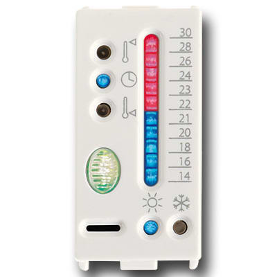 MASTER SRL - MSTHA10413 MOD.TERMOREGOLAZIONE 12VDC RS485.MIX