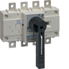 HAGER - HAGHA451 SEZIONATORE COMANDO ROTATIVO 4 X 125A
