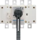 HAGER - HAGHA458 SEZIONATORE COMANDO ROTATIVO 4 X 630A
