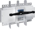 HAGER - HAGHA460 SEZIONATORE COMANDO ROTATIVO 4P 800A
