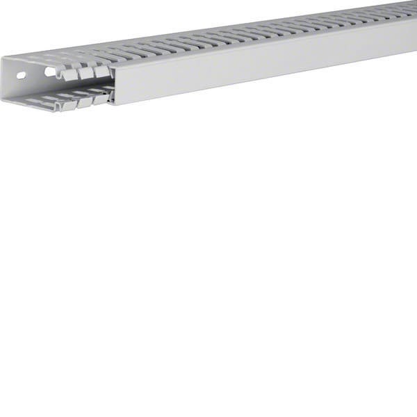 HAGER - HAGHA760025 CANALETTA CABLAGGIO HALOGENFREE B25XH60