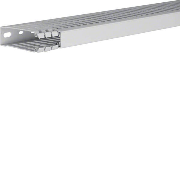 HAGER - HAGHA780025 CANALETTA CABLAGGIO HALOGENFREE B25XH80
