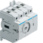 HAGER - HAGHAB404 INT. MAN. SEZIONATORI 4P X 40A 3.5M