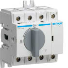 HAGER - HAGHAC408 INT. MAN. SEZIONATORI 4P X 80A 4.5M