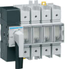 HAGER - HAGHAE416 INT. MAN. SEZIONATORI 4P X 160A 8M