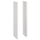 HAGER - HAGFC016 COPPIA FIANCHI QUADRO 4 H1350