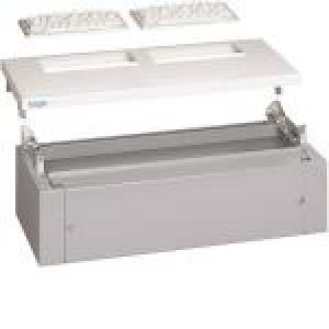 HAGER - HAGFC455 TESTATA+ZOCC IP40 QUADRO 4 L620