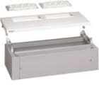 HAGER - HAGFC455 TESTATA+ZOCC IP40 QUADRO 4 L620