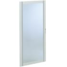 HAGER - HAGFM545 PORTA TRASPARENTE Q5 H1260 L685