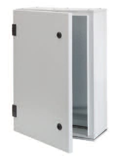 HAGER - HAGFL712L ORION.TECH PORTA CIECA H500 L500 P200