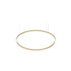 NOVALUX SRL - NOX107358.22 HALOS MINI DIR. SOSP: 942 62W 3K ORO