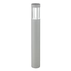 ROSSINI - RSSHAN002GR BOLLARD GRIGIA LED 7W 360? IP54 3000K CRI90